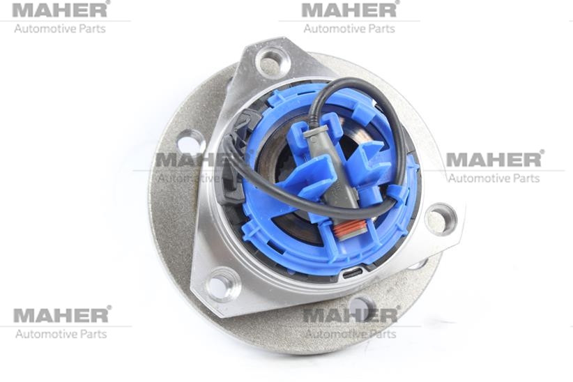 MHR-14440 TEKER PORYASI ASTRA H / ZAFIRA B Z19DTH-Z20LEH ÖN 5 BİJON ABSLİ