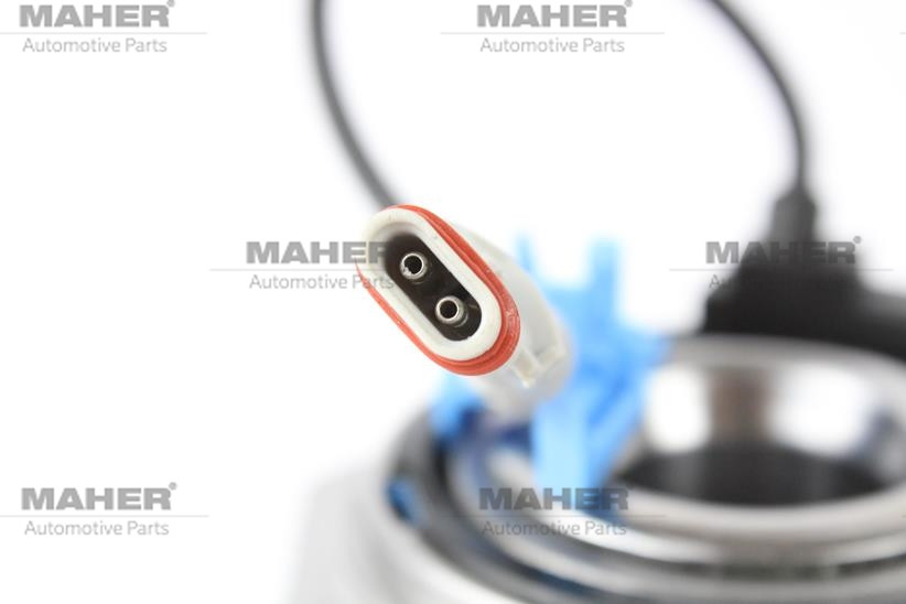 MHR-14441 TEKER PORYASI ASTRA H 04-10 / ZAFIRA B 05-15 ÖN RULMANLI 5 BİJON ABSLİ - Görsel 2