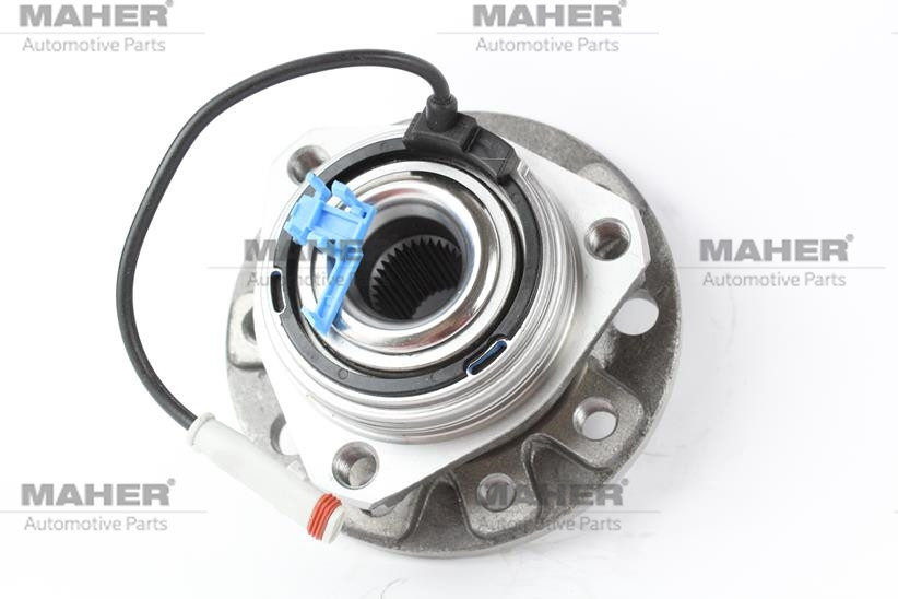 MHR-14441 TEKER PORYASI ASTRA H 04-10 / ZAFIRA B 05-15 ÖN RULMANLI 5 BİJON ABSLİ