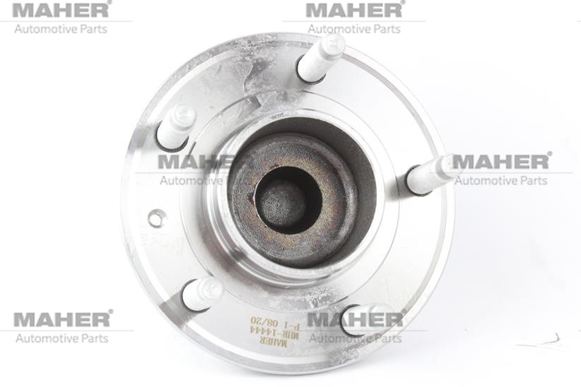 MHR-14444 TEKER PORYASI ASTRA J 09-16 / CRUZE 09-14 ARKA RULMANLI 5 BİJON ABSLİ (DİSK ÇAPI 292mm)