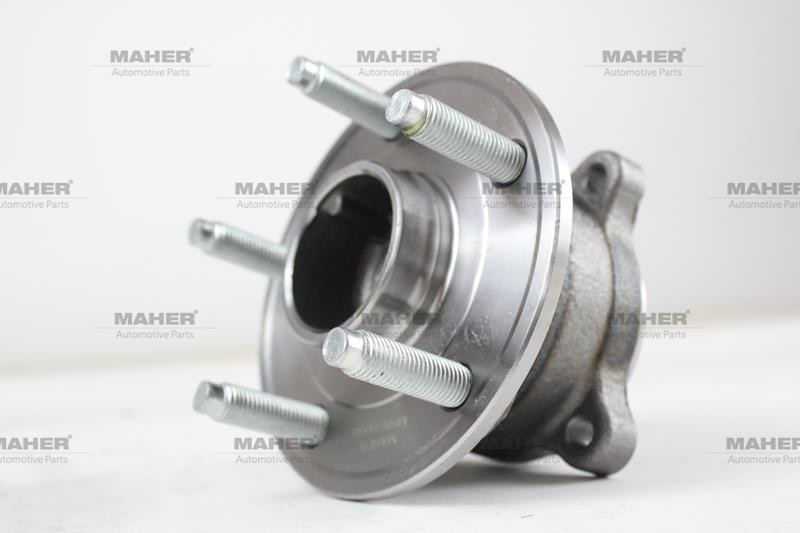 MHR-14445 TEKER PORYASI ASTRA J 09-16 / CRUZE 09-14 ARKA RULMANLI 5 BİJON ABSLİ 15 JANT - Görsel 2