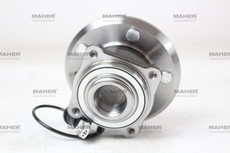 MHR-14451 TEKER PORYASI CAPTIVA 06-12 / ANTARA 06-12 ARKA RULMANLI 5 BİJON ABSLİ - Görsel 2