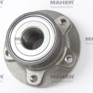 MHR-14459 TEKER PORYASI DOBLO 10= / DOBLO PRATICO 10= / COMBO D 12= ARKA RULMANLI ABSLİ 5 BİJON FLANŞ