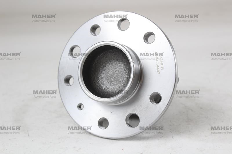 MHR-14487 TEKER PORYASI VECTRA B / ASTRA G / COMBO C 1.7 / MERIVA A / ZAFIRA A SAAB 9.3 ARKA RULMANLI 5 BİJON ABSLİ