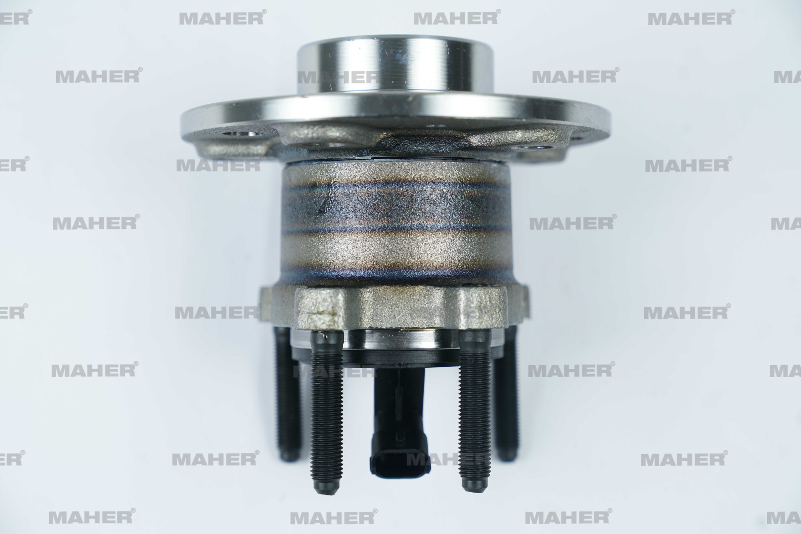 MHR-14488 TEKER PORYASI VECTRA C 03-08 ARKA RULMANLI 5 BİJON ABSLİ - Görsel 2