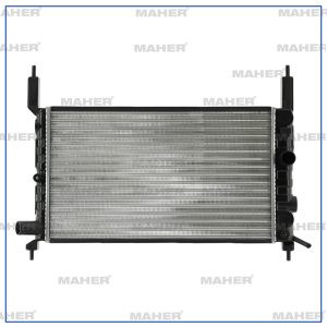 MHR-14564 RADYATÖR SU ASTRA F  91-98 / ASTRA F CLASSIC 98-02 / 1.4-1.6 M-T MEKANİK