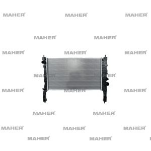 MHR-14619 RADYATÖR SU MOKKA 12= / TRAX 12-14 / 1.4 M-T BRAZING