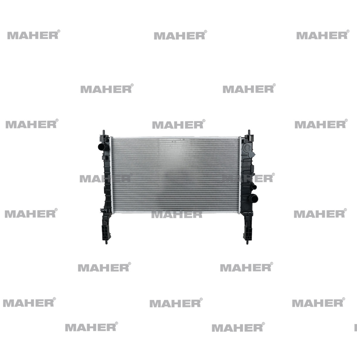 MHR-14619 RADYATÖR SU MOKKA 12= / TRAX 12-14 / 1.4 M-T BRAZING