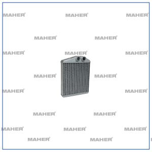 MHR-14714 RADYATÖR KALORİFER VECTRA C 02-08 / 9-3 02= / MERIVA A 03-10 BRAZING