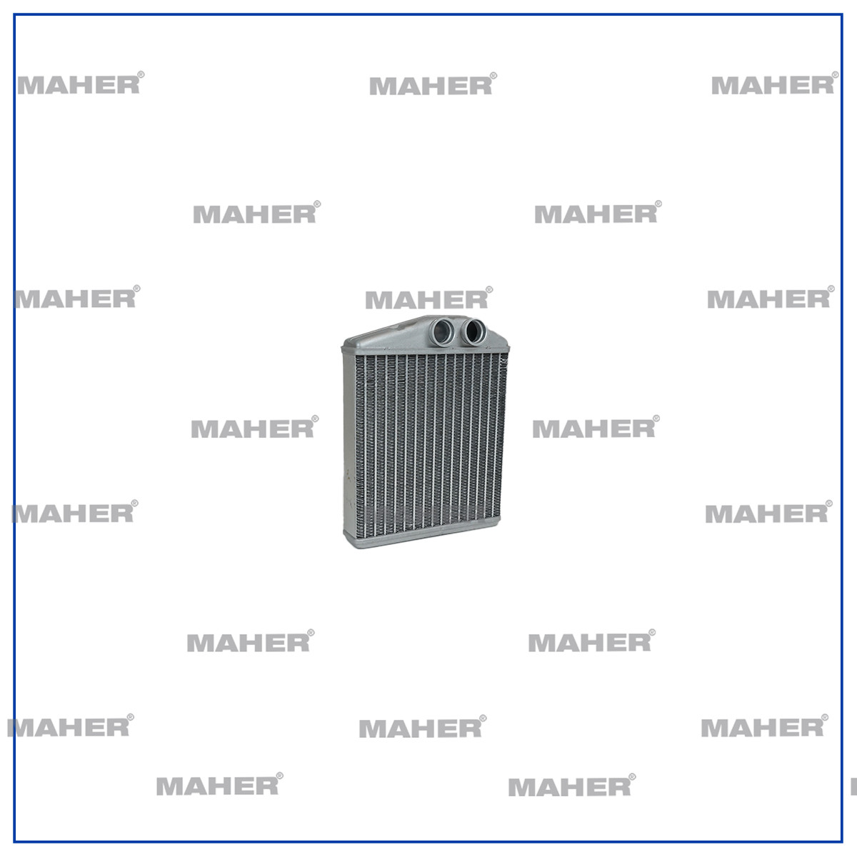 MHR-14714 RADYATÖR KALORİFER VECTRA C 02-08 / 9-3 02= / MERIVA A 03-10 BRAZING