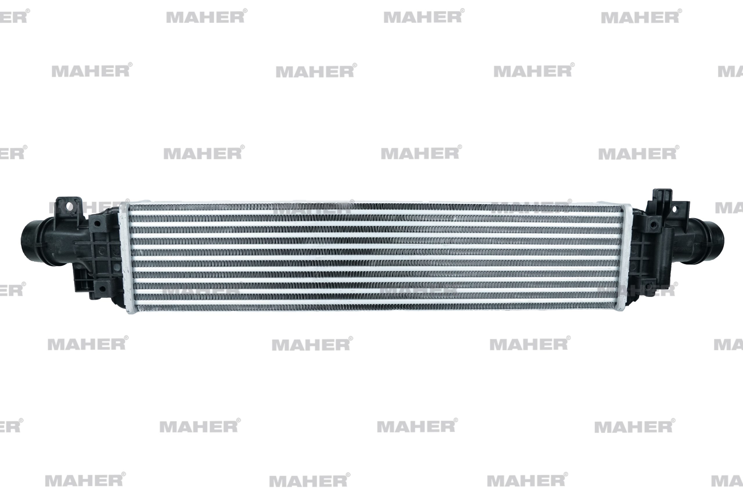 MHR-14767 TURBO RADYATÖRÜ (INTERCOOLER) MOKKA 12= / TRAX A14NET-B14NET-D14NET BRAZING