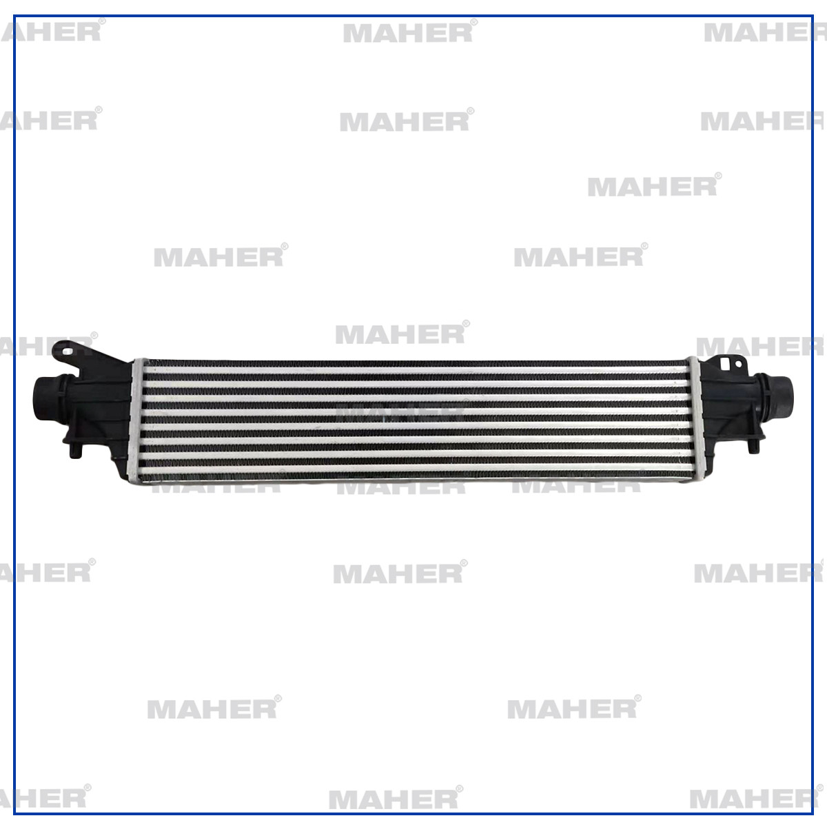MHR-14768 TURBO RADYATÖRÜ (INTERCOOLER) CORSA D / CORSA E A14NEL-A16LES-A16LER-B16LER-Z16LER