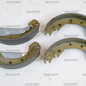 MHR-14876 FREN BALATA COMBO B  94-01 LEVYELİ PABUÇ ARKA