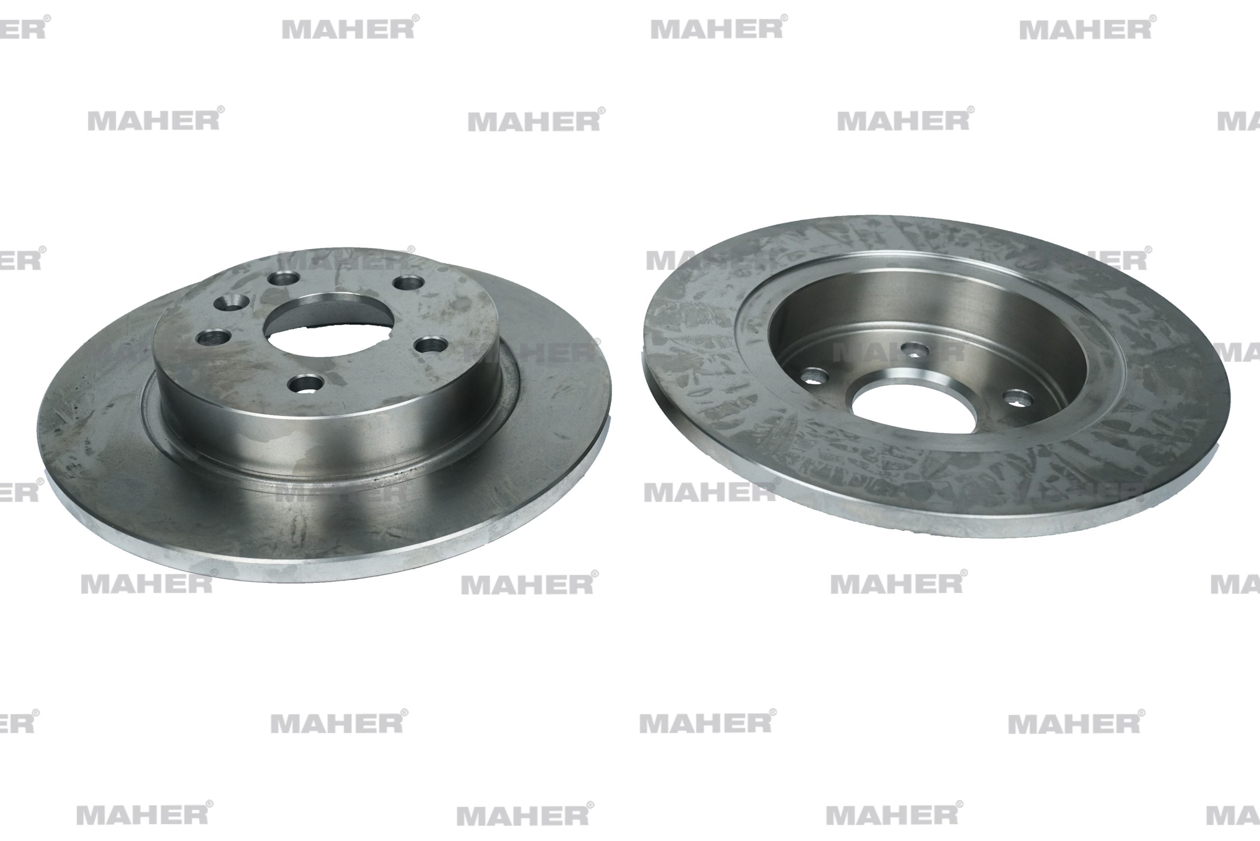 MHR-16691 FREN DİSKİ ASTRA J 09-16 / CRUZE 09-16 / ARKA DÜZ 268-5