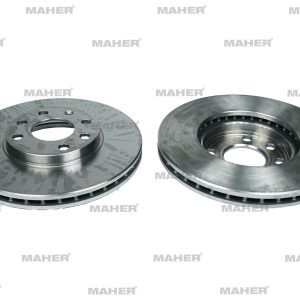 MHR-16775 FREN DİSKİ ASTRA G  98-07 / ÖN HAVALI 256-4