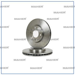 MHR-16778 FREN DİSKİ ASTRA H / ASTRA G / ZAFIRA A / MERIVA A ÖN HAVALI 280-5 (SET)