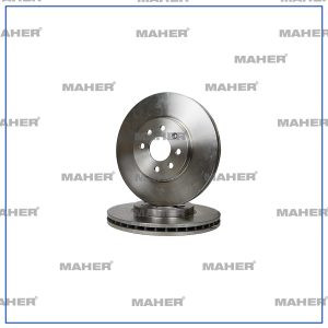 MHR-16779 FREN DİSKİ ASTRA H 04-09 / COMBO C 01-12 / MERIVA A 03-10 / ÖN HAVALI 280-4