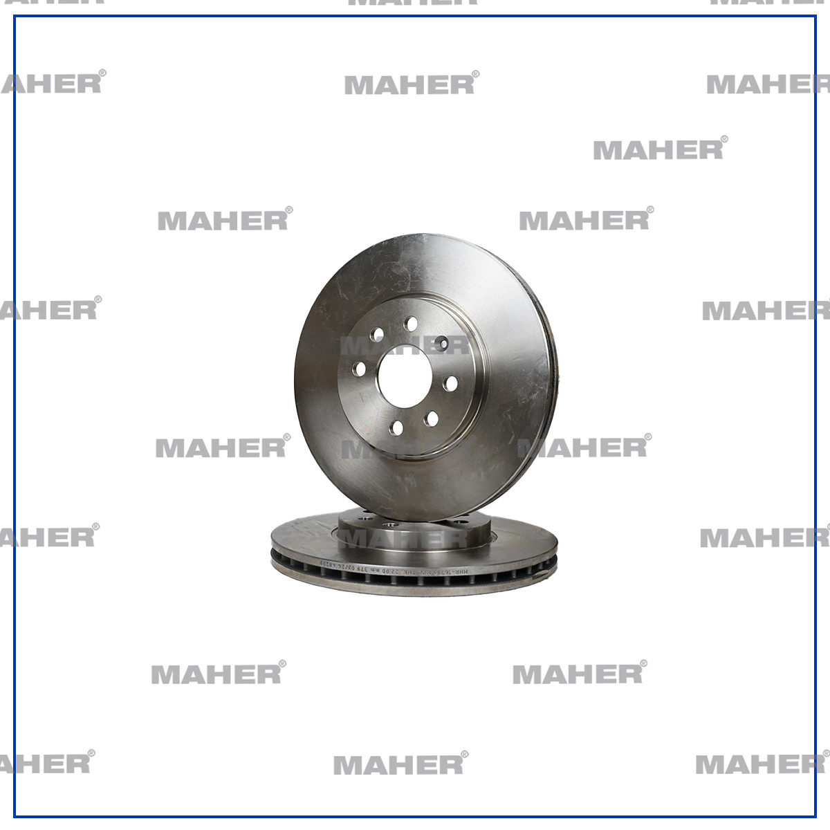 MHR-16779 FREN DİSKİ ASTRA H 04-09 / COMBO C 01-12 / MERIVA A 03-10 / ÖN HAVALI 280-4