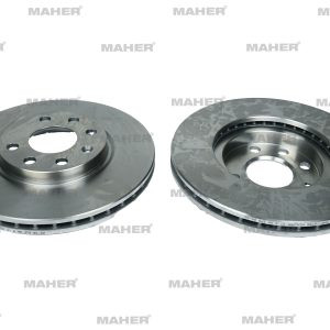 MHR-16786 FREN DİSKİ CORSA C 00-06 / COMBO C 01-06 / TIGRA 00-06 / ÖN HAVALI 260-4