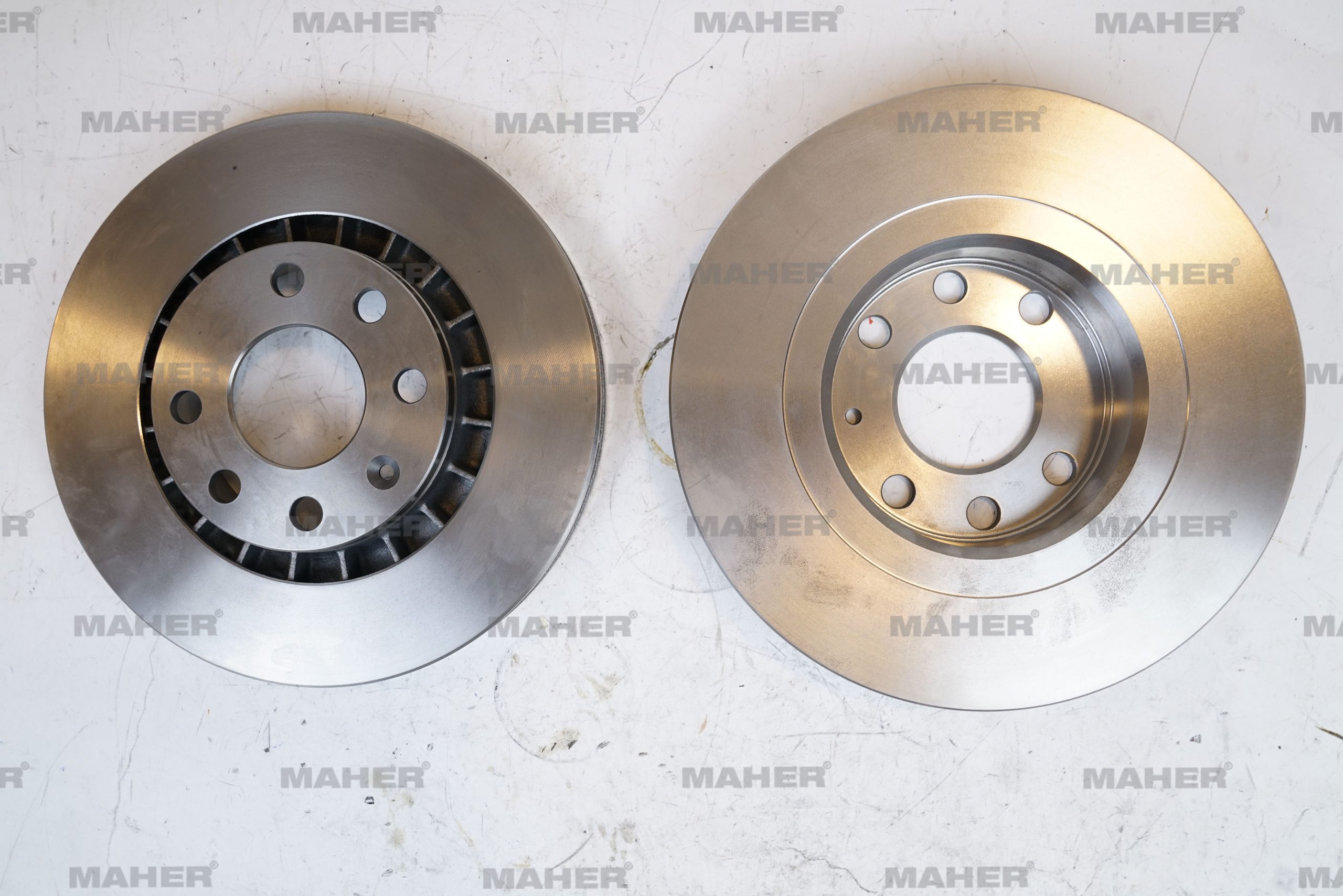 MHR-16792 FREN DİSKİ VECTRA A 88-95 / VECTRA B 96-03 / ASTRA F 91-98 / CORSA C 00-06 / ÖN HAVALI 256-4