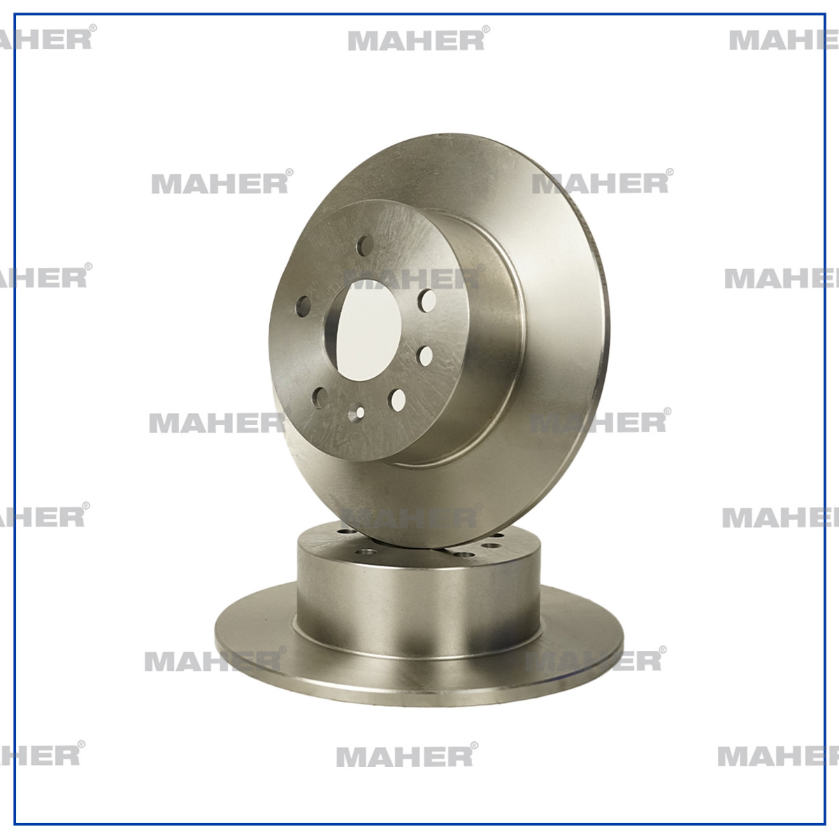 MHR-16796 FREN DİSKİ VECTRA B 95-03 / ARKA DÜZ 286-5