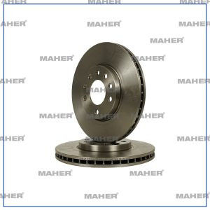 MHR-16798 FREN DİSKİ VECTRA C 02-08 / ÖN HAVALI 285-5