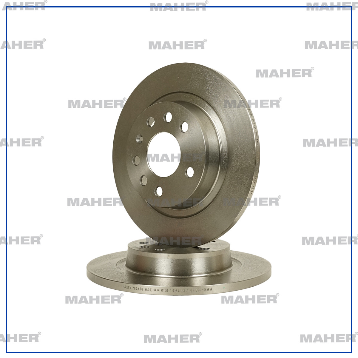 MHR-16799 FREN DİSKİ VECTRA C 02-08 / ARKA DÜZ 278-5