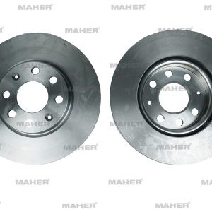 MHR-16852 FREN DİSKİ CORSA D 06-14 / GRANDE PUNTO 05-12 ÖN HAVALI 257-4