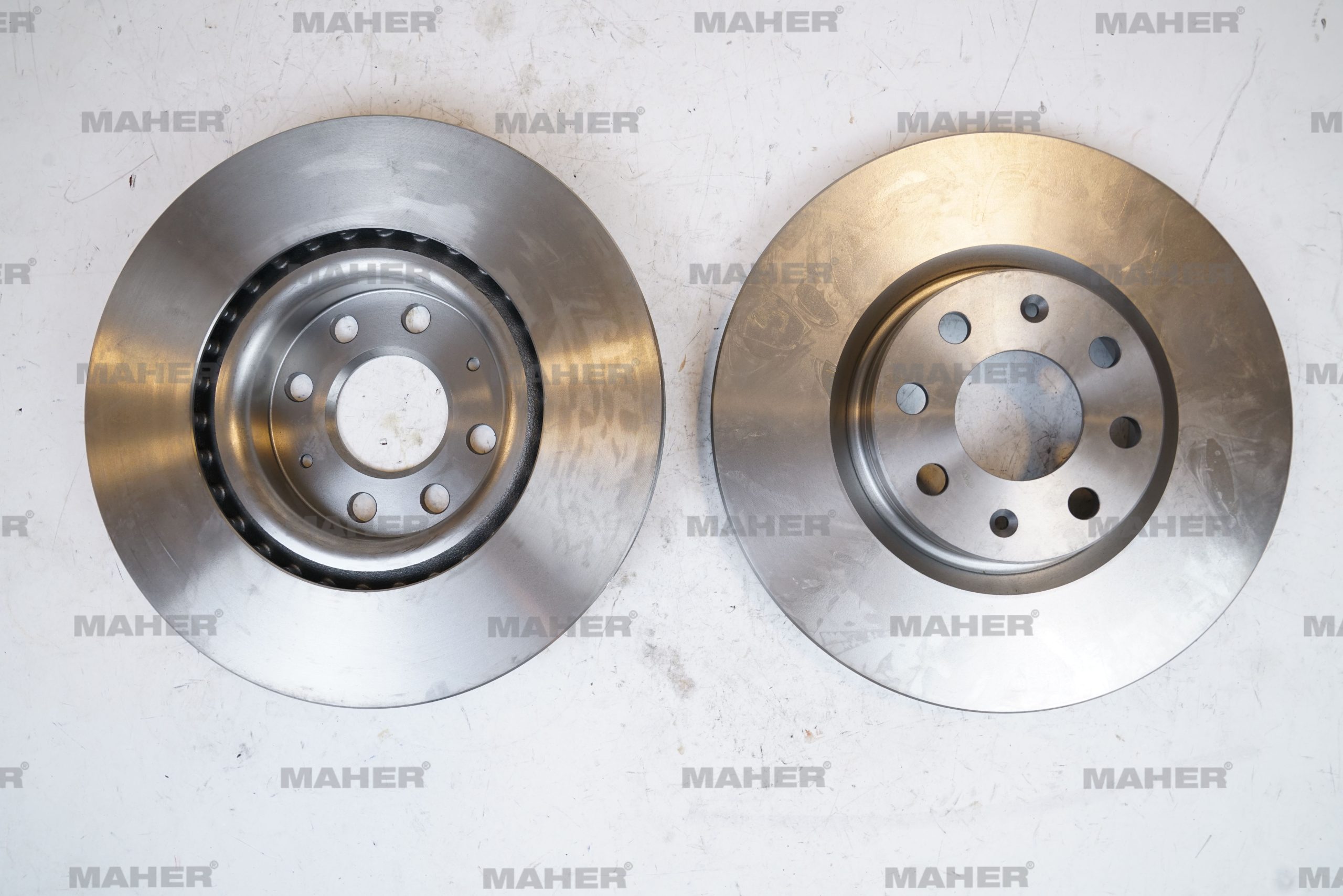 MHR-16853 FREN DİSKİ GRANDE PUNTO 05-12 / CORSA D 06-14 / ÖN HAVALI 284-4