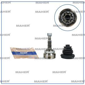 MHR-17988 AKS KAFASI DIŞ VECTRA B  96-03 / ASTRA G 98-05 / ZAFIRA A 99-05 / ABSLİ 29 DİŞ 33X25X52X170,8