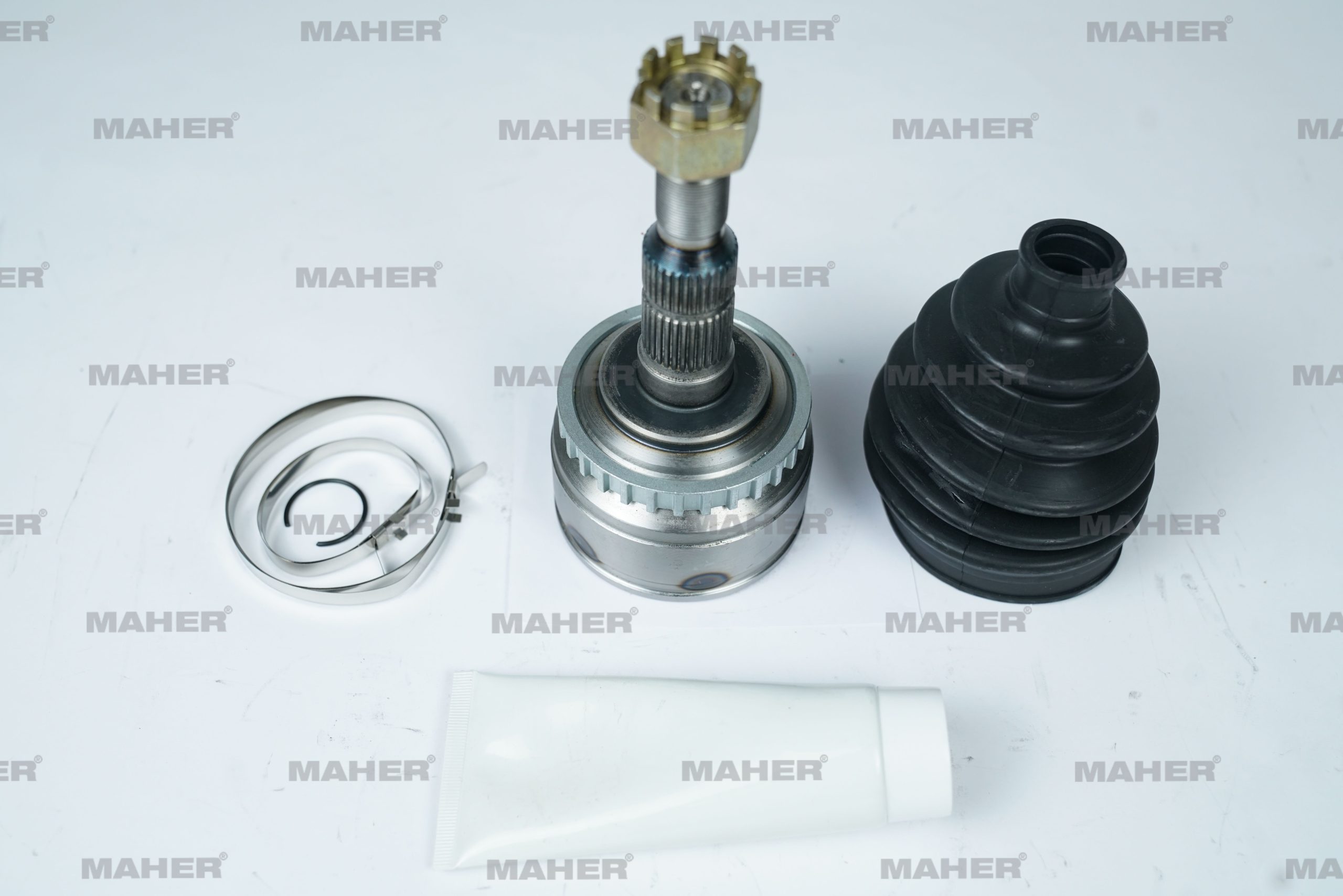 MHR-17994 AKS KAFASI DIŞ CORSA C 00-06 / COMBO C 01-06 / MERIVA A 03-10 / İNCE FREZE ABSLİ 29 DİŞ 33X24X52X168