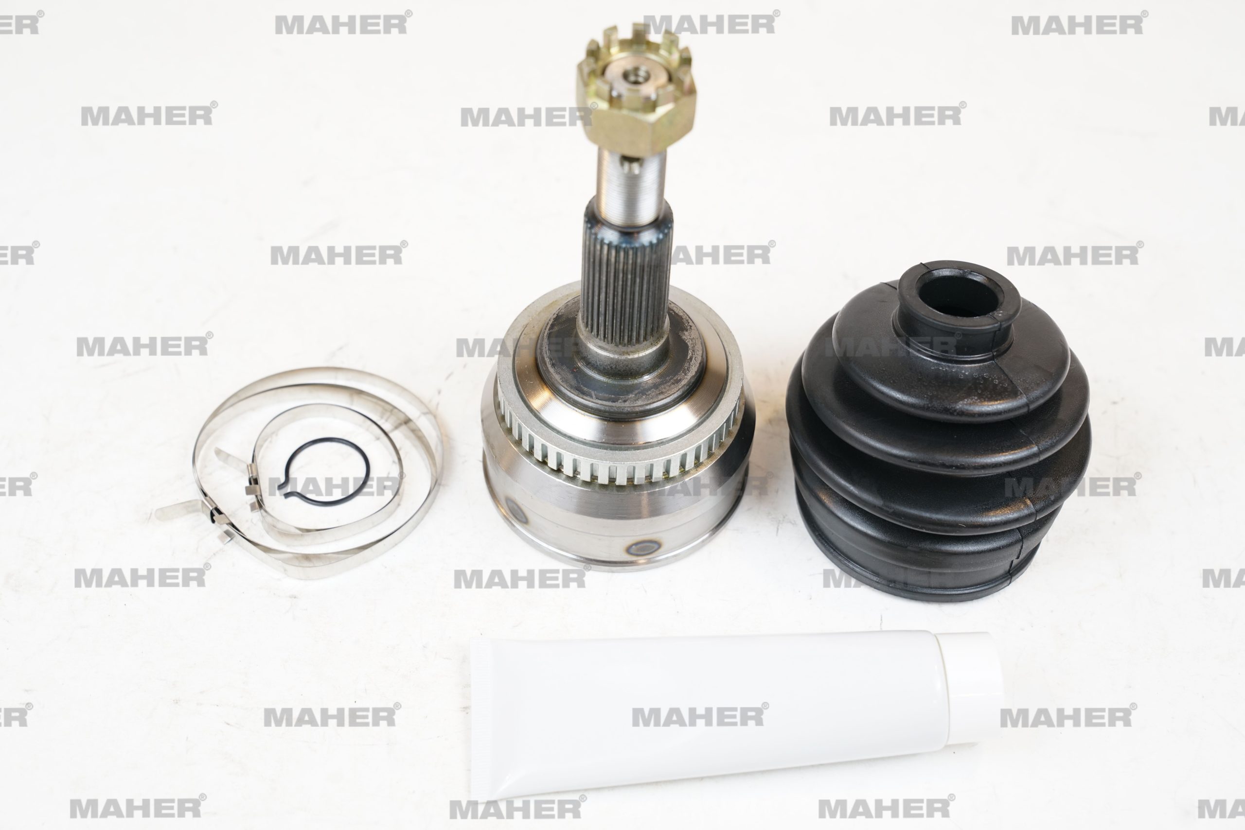 MHR-17996 AKS KAFASI DIŞ VECTRA A / KADETT E / CALIBRA ABSLİ 43 DİŞ 33X25X52X170,8