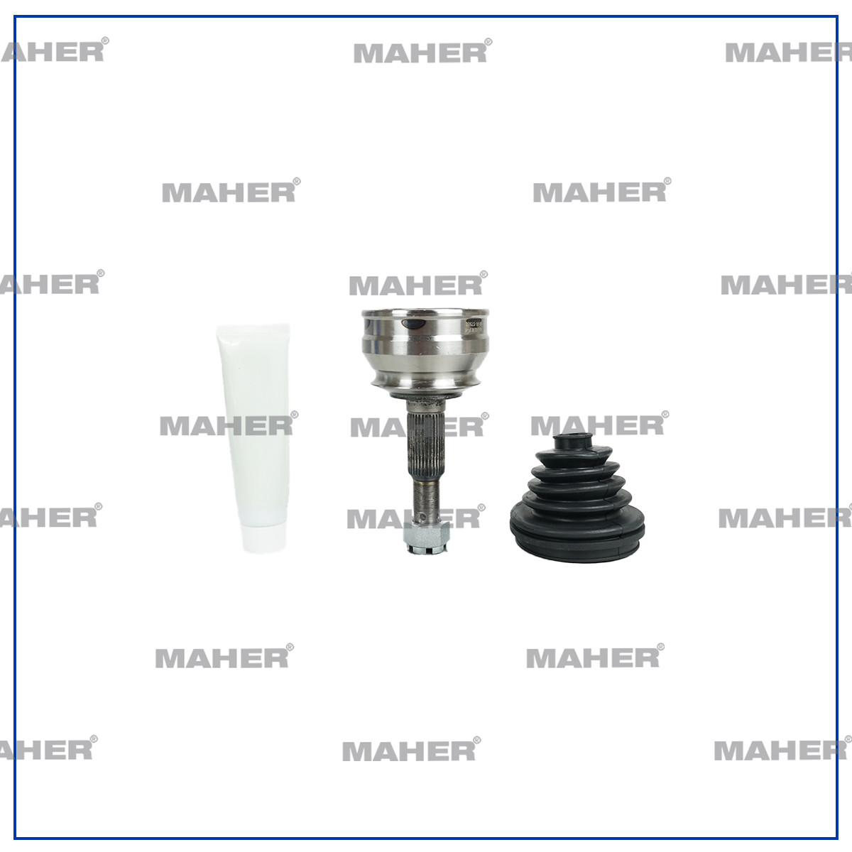 MHR-17997 AKS KAFASI DIŞ VECTRA A 88-95 / ASCONA C 81-88 / ASCONA C 81-88 / KADETT D 79-84 / 33 X 25 X 52 X169,9mm