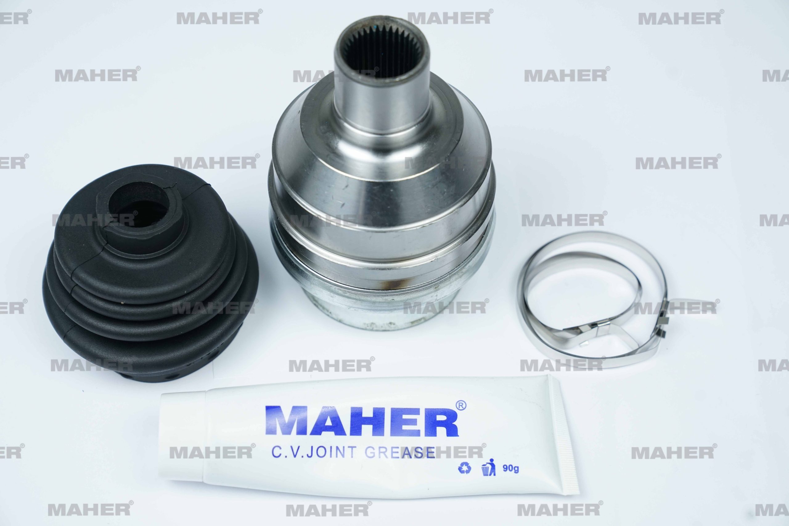 MHR-18100 AKS KAFASI İÇ ASTRA H 04-10 / 34X25X35X101