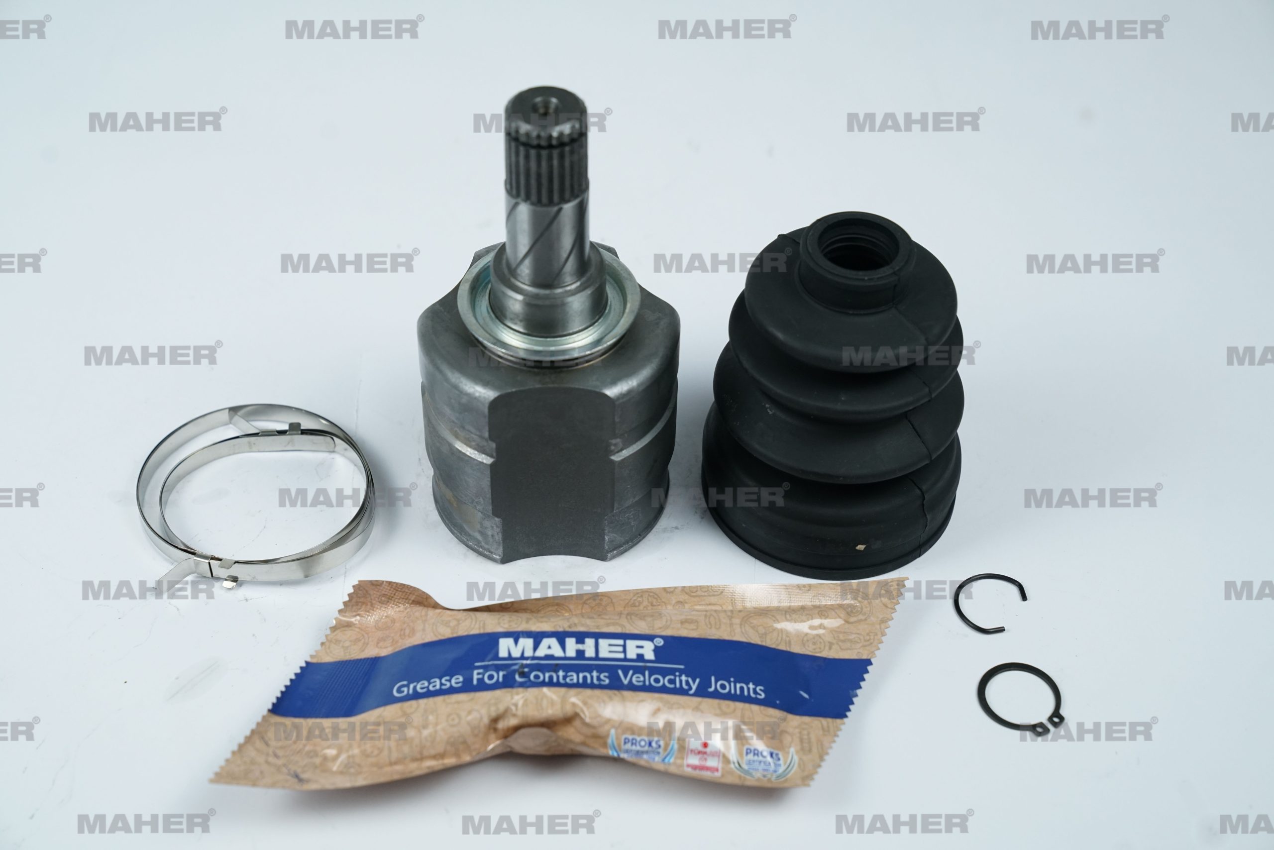 MHR-18101 AKS KAFASI İÇ CORSA C 00-06 / CORSA D 06-14 / MERIVA A 03-10 / CORSA C 00-06 / 22X23X35X153,5