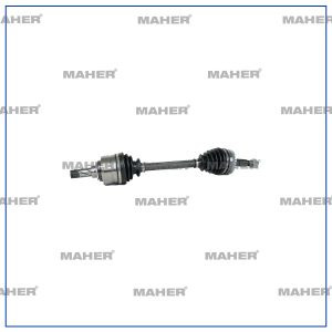 MHR-18330 AKS KOMPLE ÖN CORSA C 00-06 / COMBO C 01-06 / SOL 1.3CDTI ABSLİ 29 DİŞ 580mm