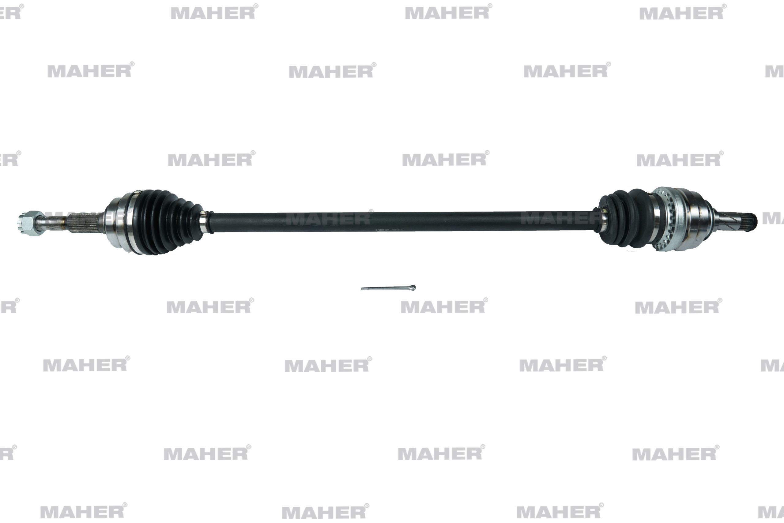 MHR-18333 AKS KOMPLE ÖN ASTRA G 98-07 / ZAFIRA A 99-05 / SAĞ 1.4 16V 964mm