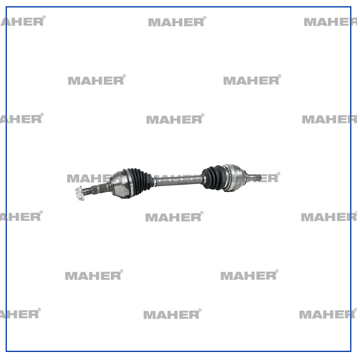MHR-18338 AKS KOMPLE ÖN ASTRA J 09-16 / SOL 1.3CDTI A13DTE M-T 619mm