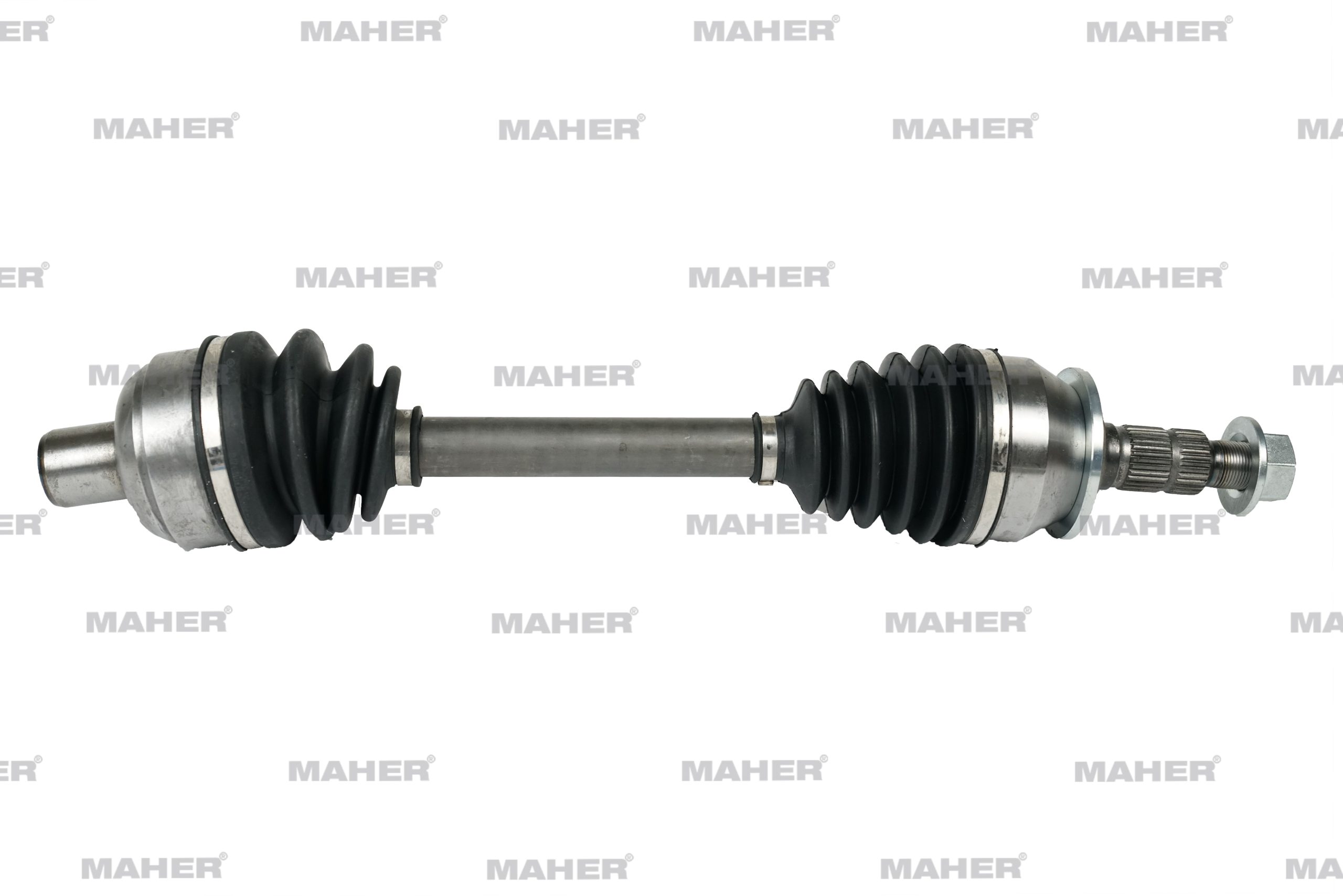 MHR-18341 AKS KOMPLE ÖN ASTRA J 09-16 / SAĞ 1.6T A16LET M-T 601mm