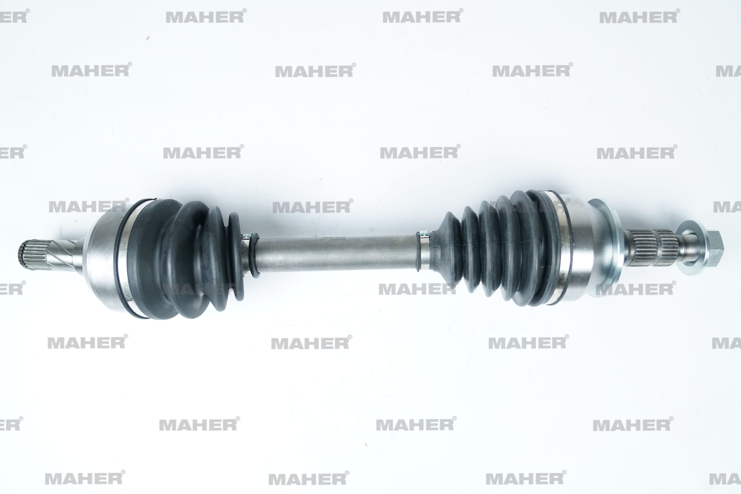 MHR-18342 AKS KOMPLE ÖN ASTRA J 09-16 / SOL 1.6T A16LET M-T 589mm