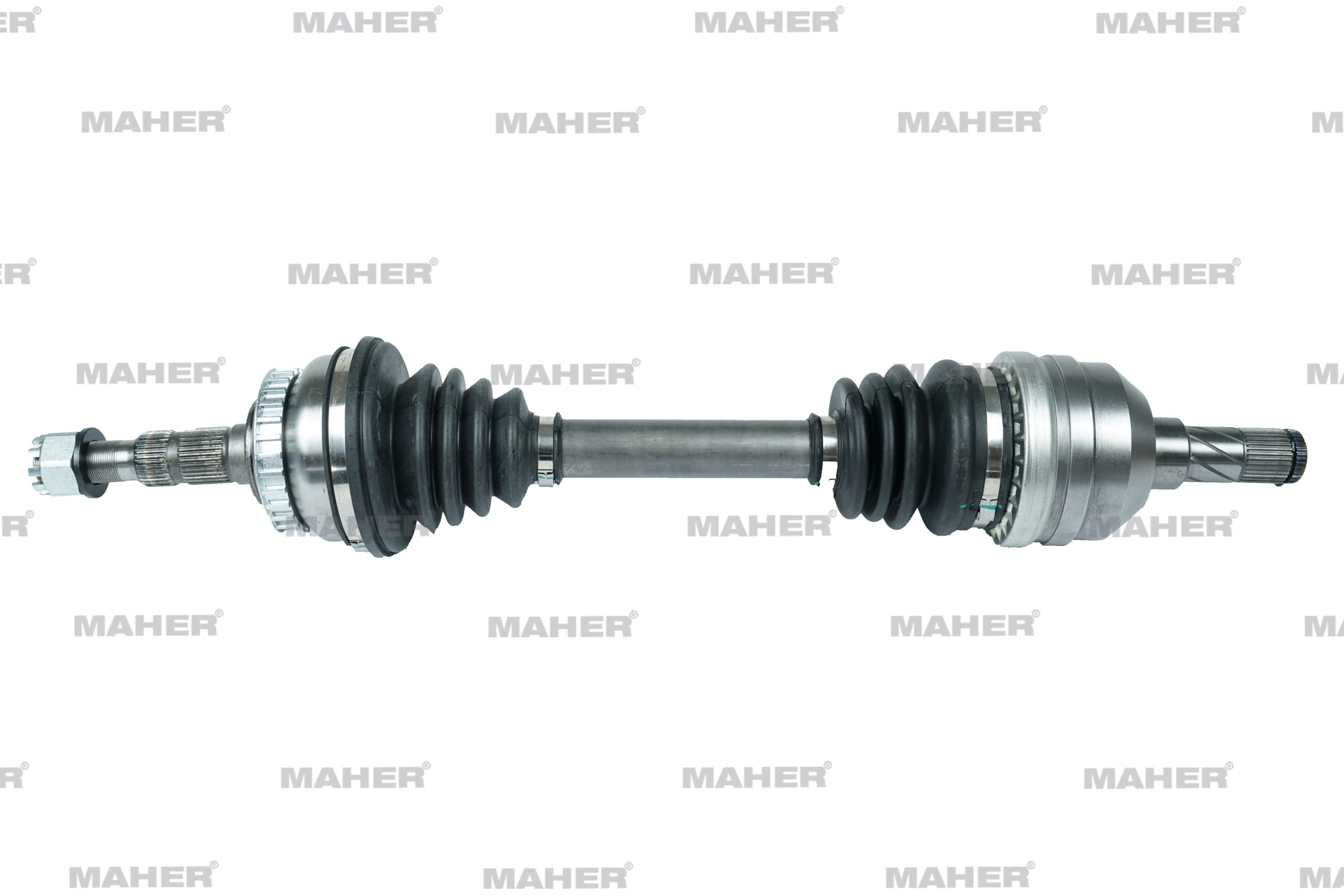 MHR-18348 AKS KOMPLE ÖN VECTRA B 96-03 / SOL 2.0 ABSLİ 29 DİŞ 595mm