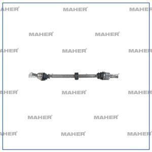 MHR-18353 AKS KOMPLE ÖN CORSA D 06-14 / SAĞ 1.3CDTI DTH 952mm