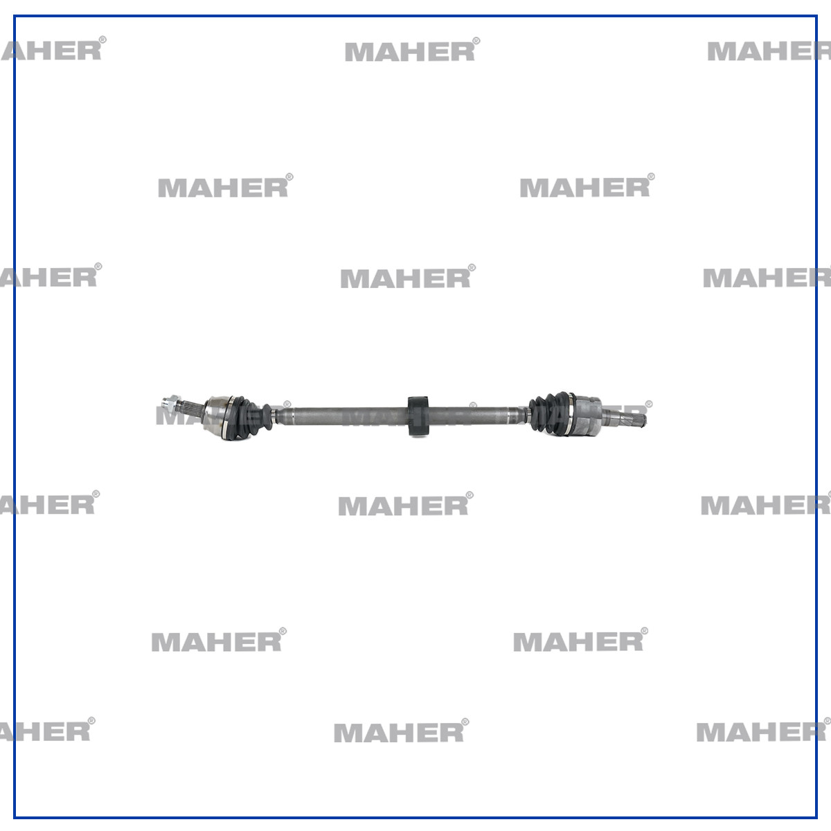 MHR-18353 AKS KOMPLE ÖN CORSA D 06-14 / SAĞ 1.3CDTI DTH 952mm