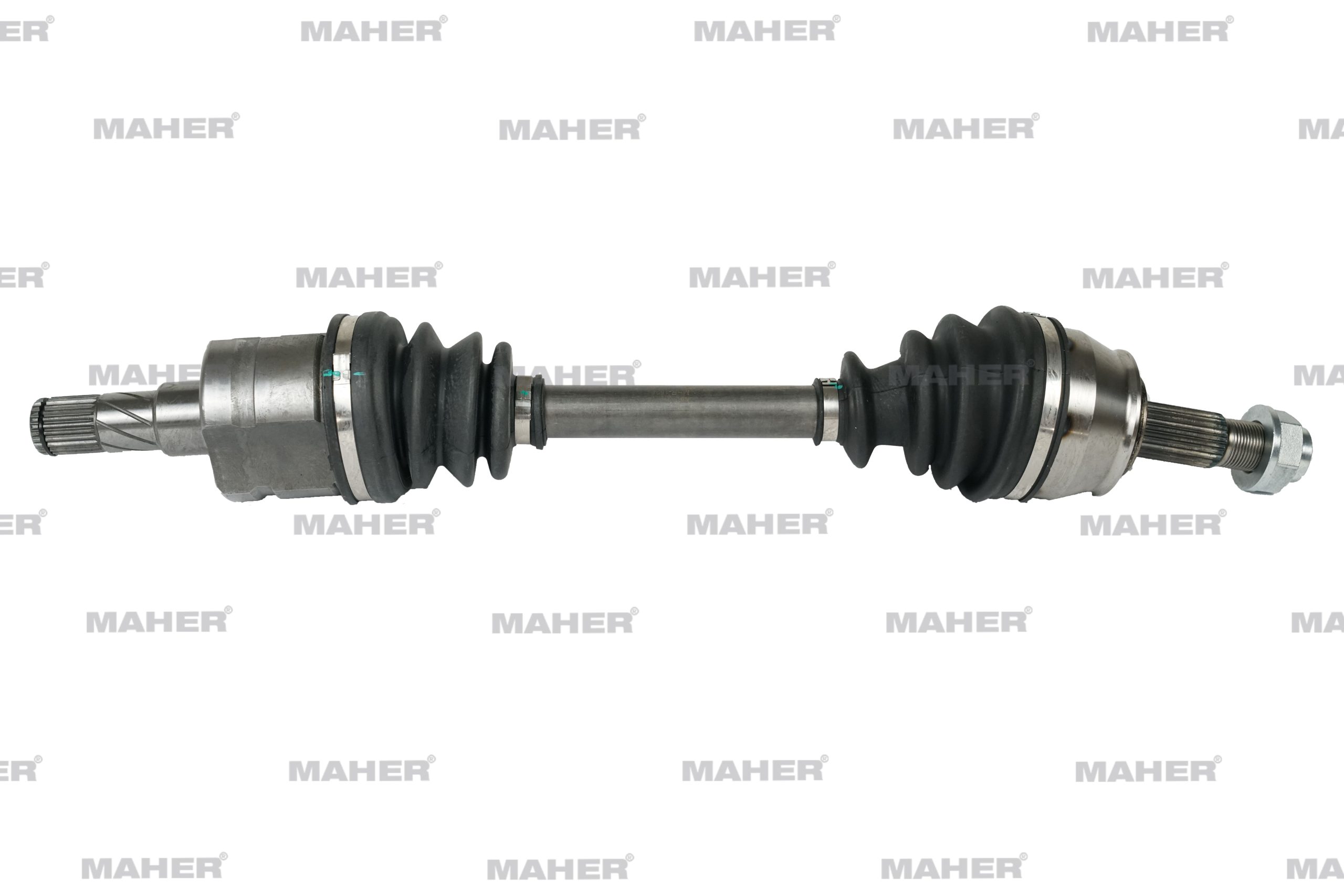 MHR-18354 AKS KOMPLE ÖN CORSA D / CORSA E / ADAM SOL Z13DTH-B14NEH-D14NEH-A13DTE-A13DTR-Z13DTE- 576mm