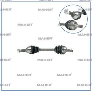 MHR-18356 AKS KOMPLE ÖN INSIGNIA A 08-17 / SOL 1.6T A16LET M-T 624,5mm