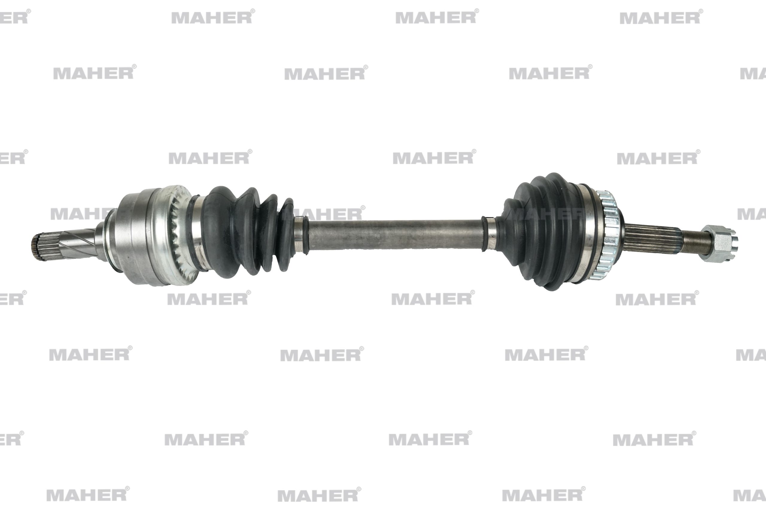 MHR-18358 AKS KOMPLE ÖN CORSA B 93-00 / SOL 1.2 16V ABSLİ 29 DİŞ 573mm