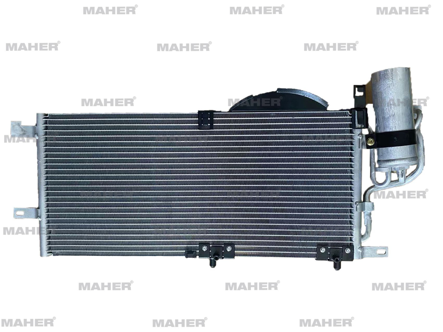 MHR-18900 RADYATÖR KLİMA CORSA C 00-06 1.3CDTI M-T BRAZING