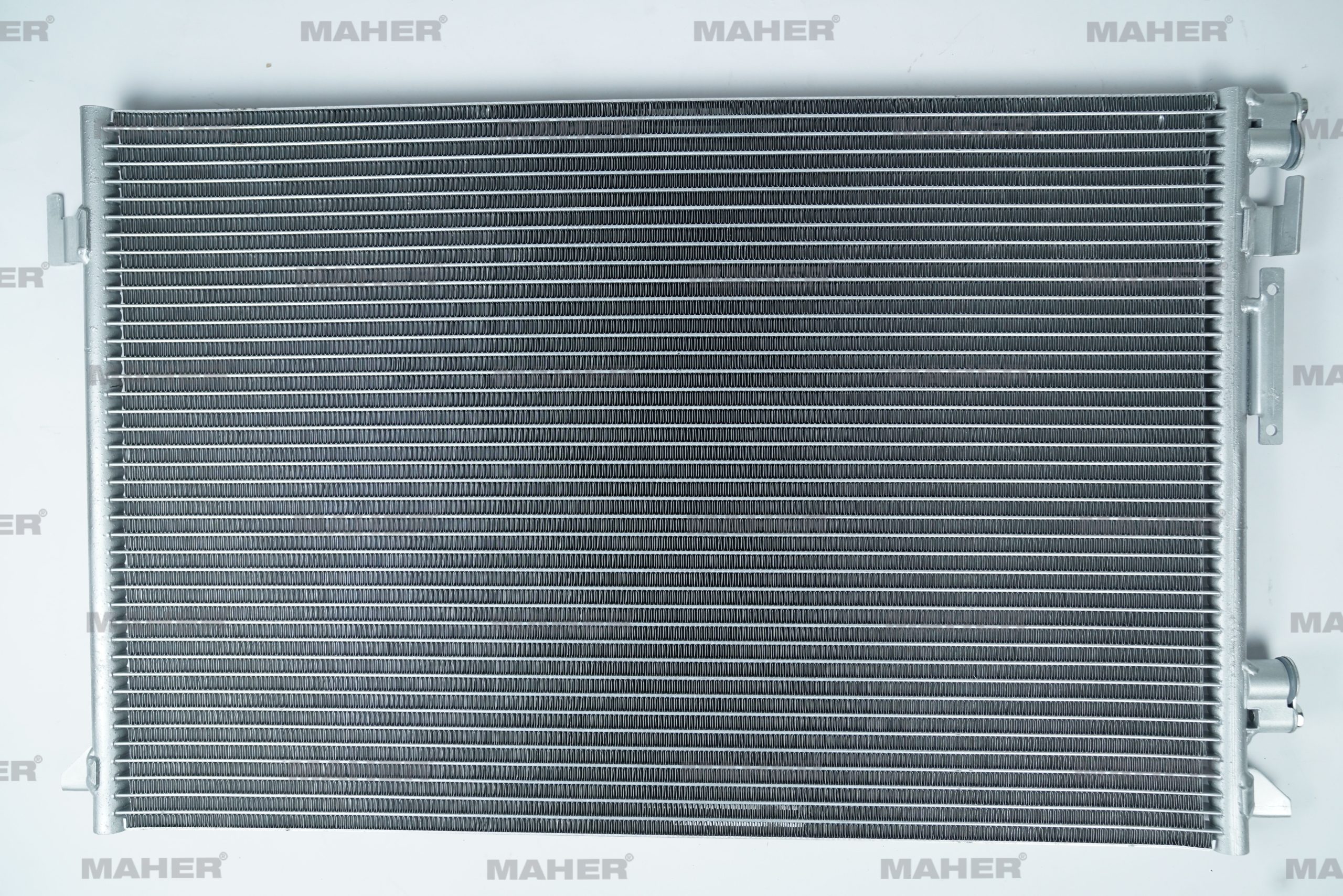 MHR-18901 RADYATÖR KLİMA VECTRA C 02-08 1.6 16V BRAZING