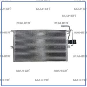 MHR-18938 RADYATÖR KLİMA VECTRA B (MAKYAJLI) 99= 1.6-1.8-2.0 BRAZING