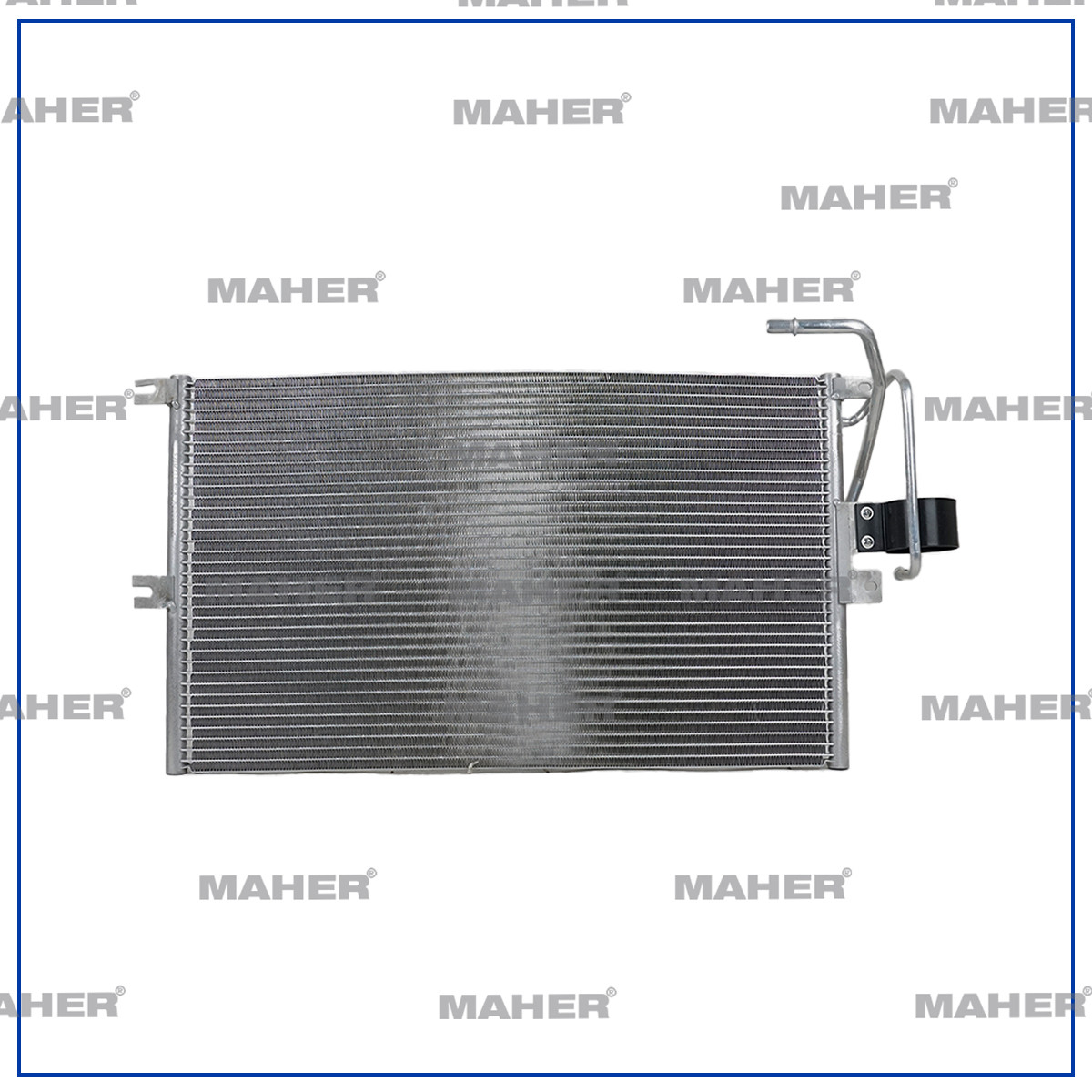 MHR-18938 RADYATÖR KLİMA VECTRA B (MAKYAJLI) 99= 1.6-1.8-2.0 BRAZING